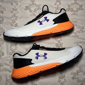 Under Armour Charged Rogue 3 Storm Men's Size 11 Sneaker Tennis Shoe
